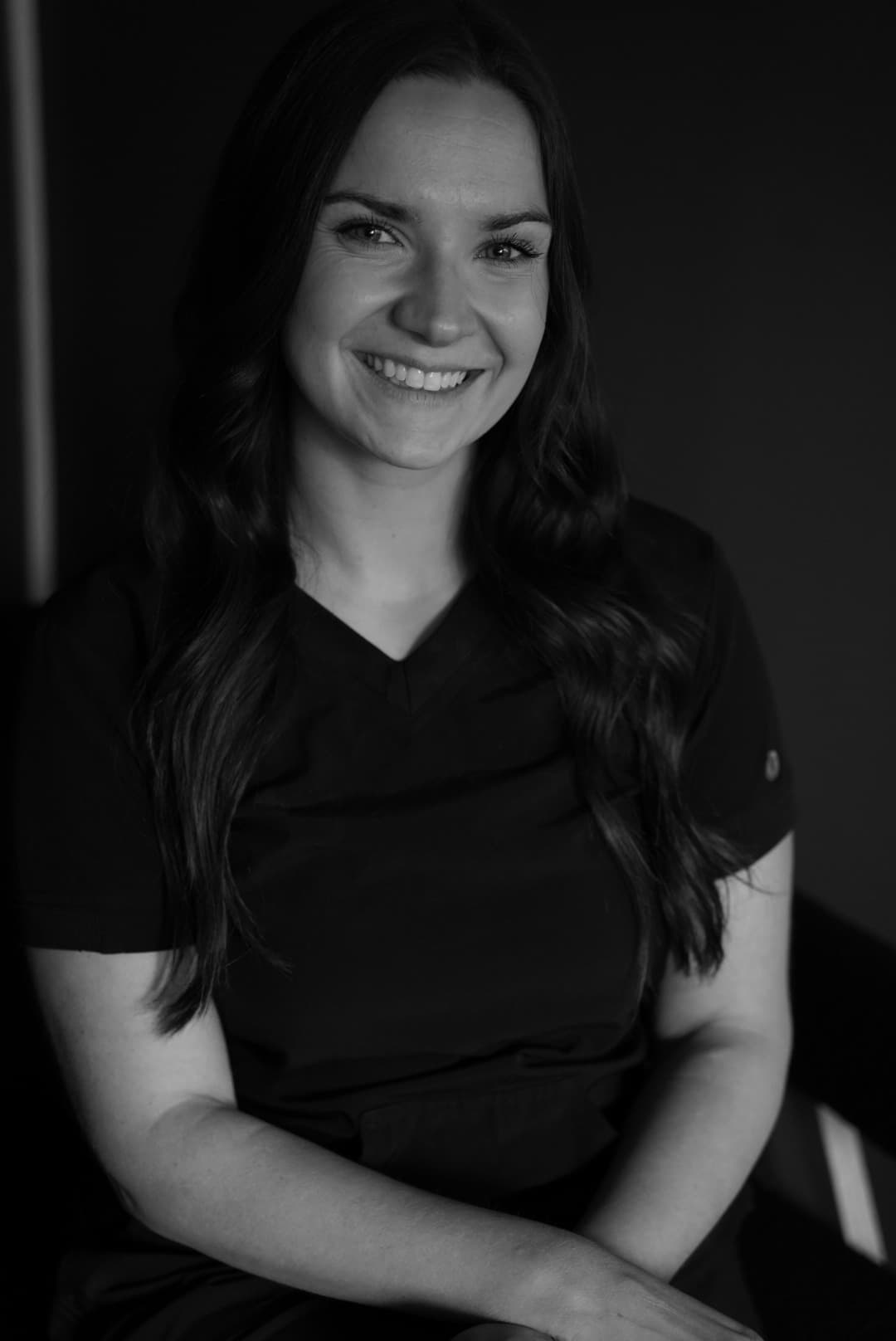Brette Pidsadny Acupuncturist and RMT