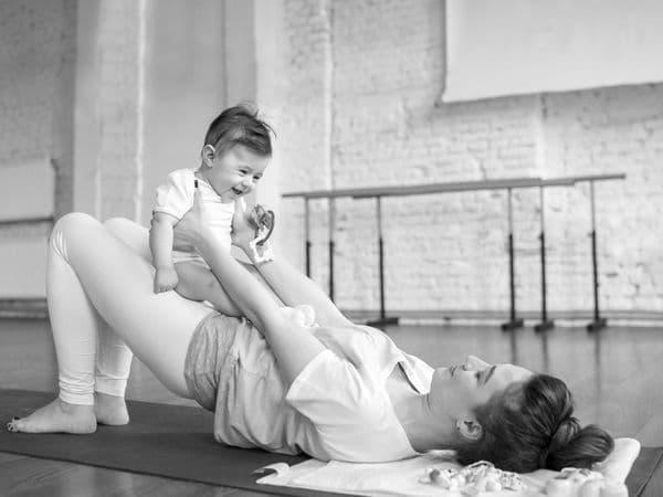 Pelvic floor physiotherapy