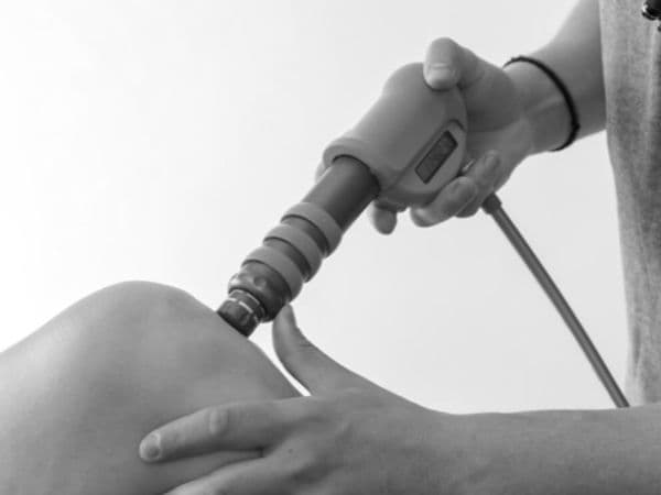 Shockwave therapy