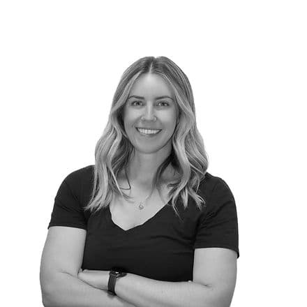 Becky Colwell licensed physiotherapist