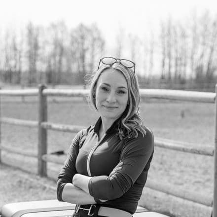 Desiree Sieben Registered Massage Therapist