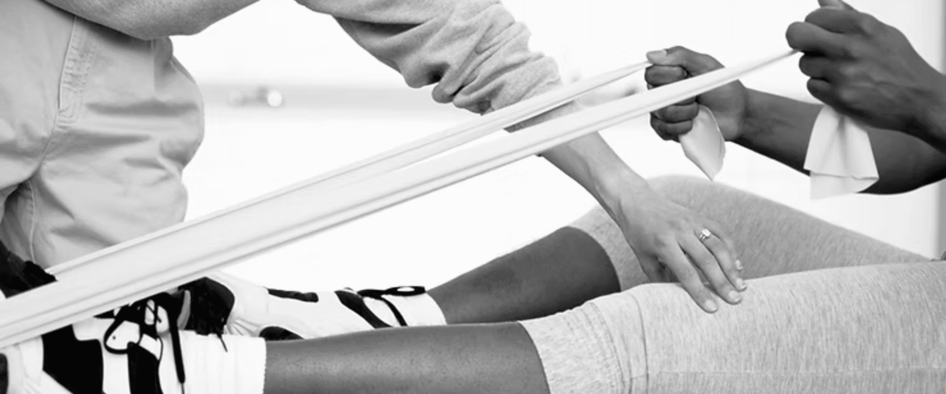 Physiotherapy treatment